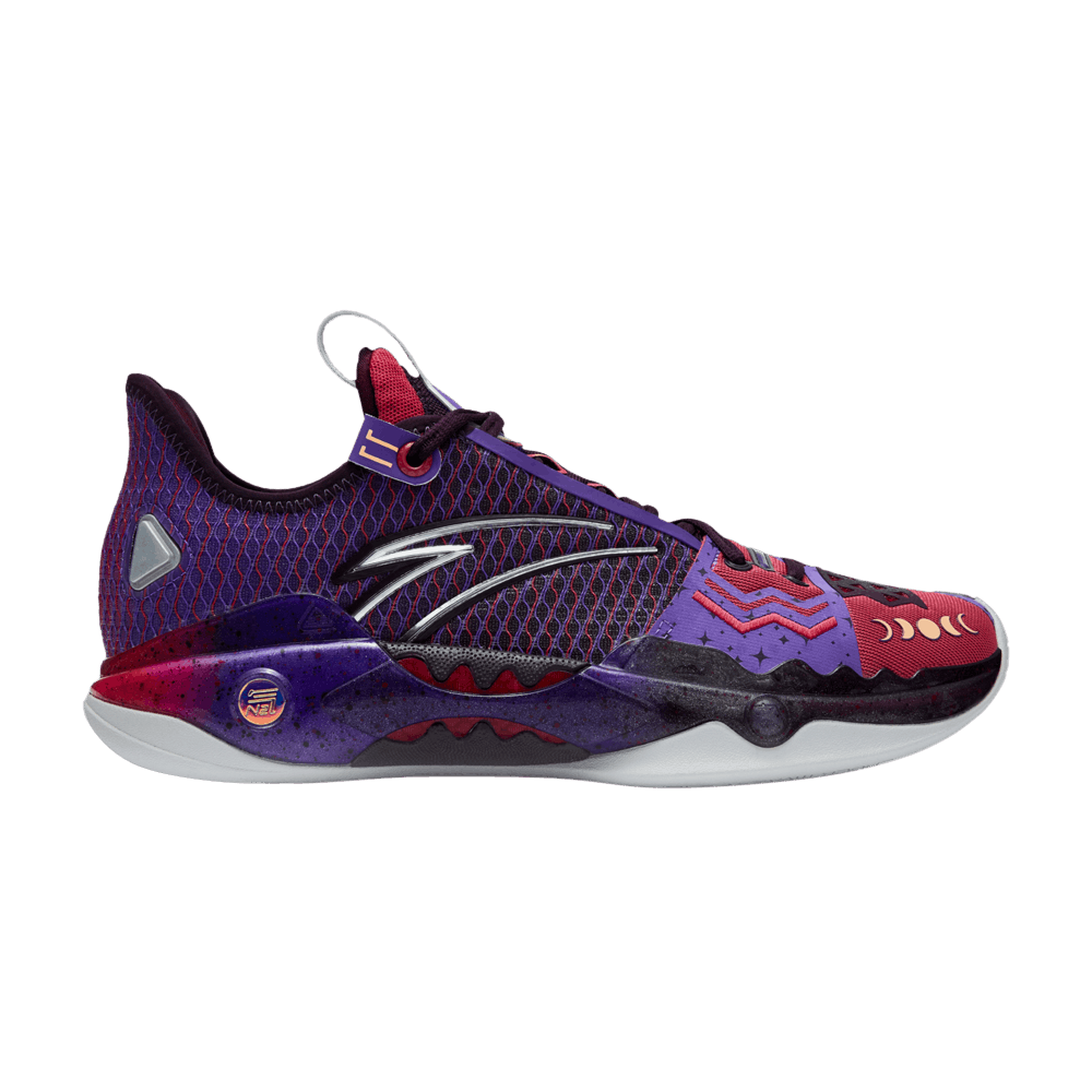 Anta Shock Wave 5 Pro 'Moon'