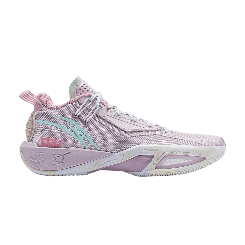 Li-Ning Wade Fission 9 'Spring Equinox'