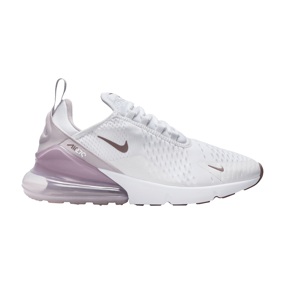 Nike Wmns Air Max 270 'White Platinum Violet'