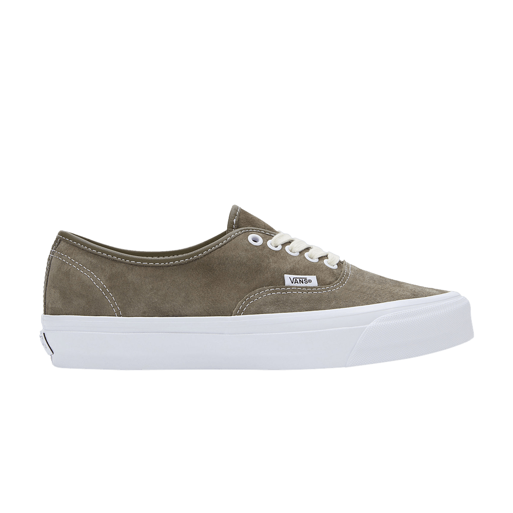Vans Premium Authentic 44 'Sea Turtle Brown'