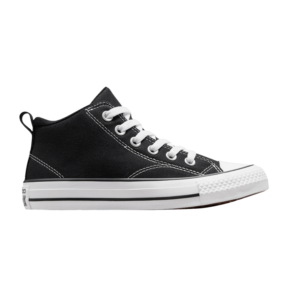 Converse Chuck Taylor All Star Mid GS 'Malden Street - Black White'