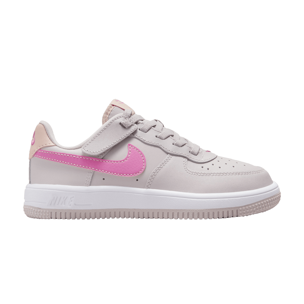 Nike Force 1 Low EasyOn PS 'Platinum Violet Pinksicle'