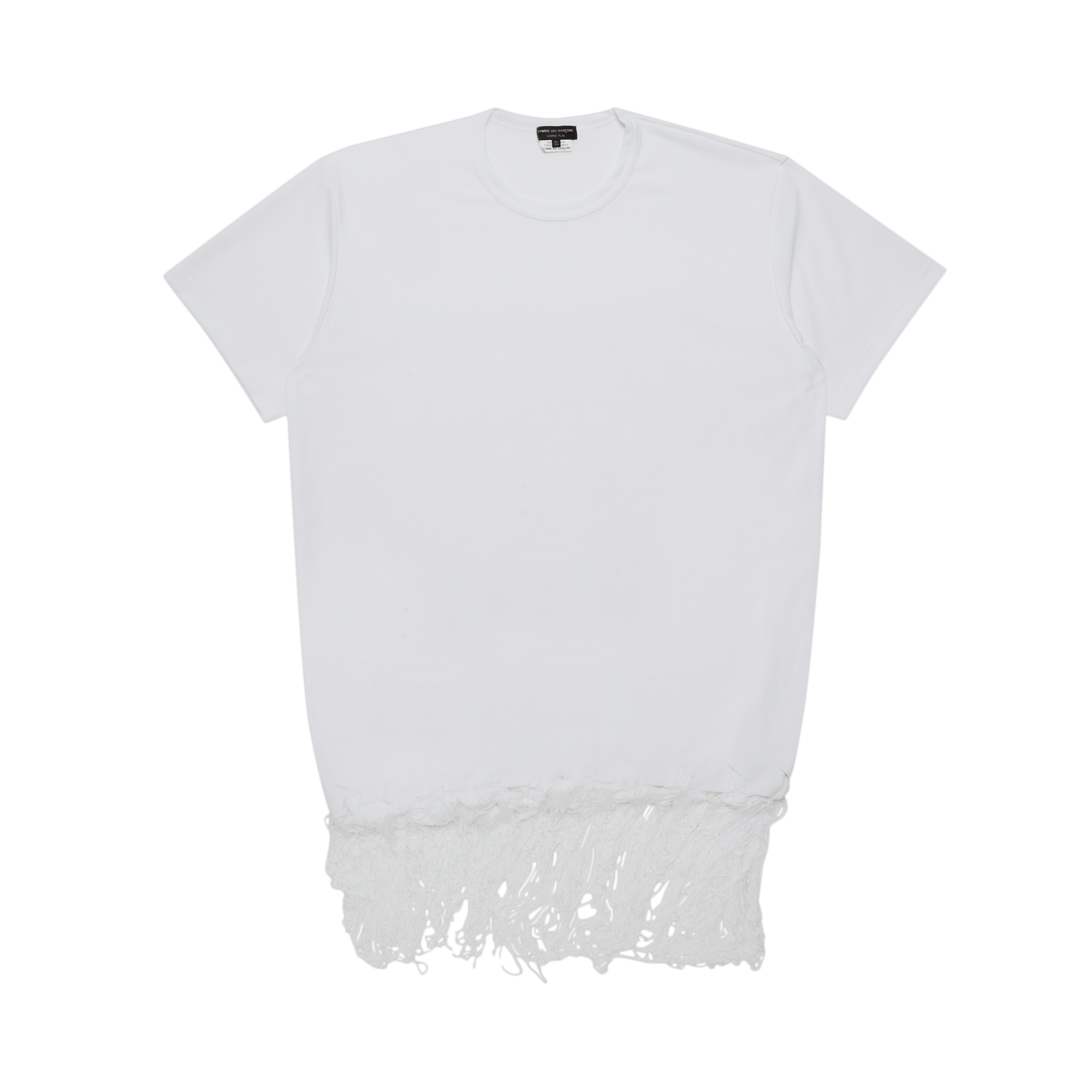 Comme des Garçons Homme Plus T-Shirt 'White'