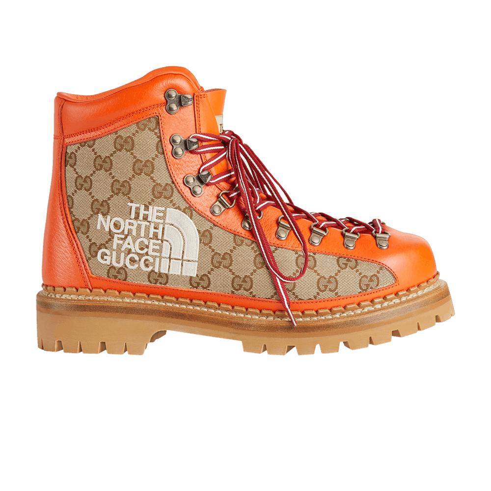 Buy The North Face x Gucci Wmns Ankle Boot 'Black' - 655398