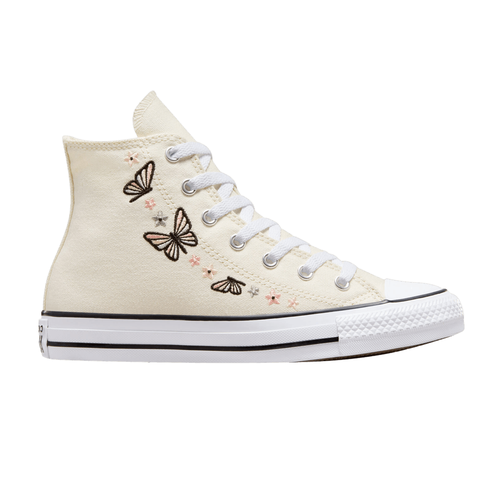 Converse Chuck Taylor All Star High GS 'Butterflies'