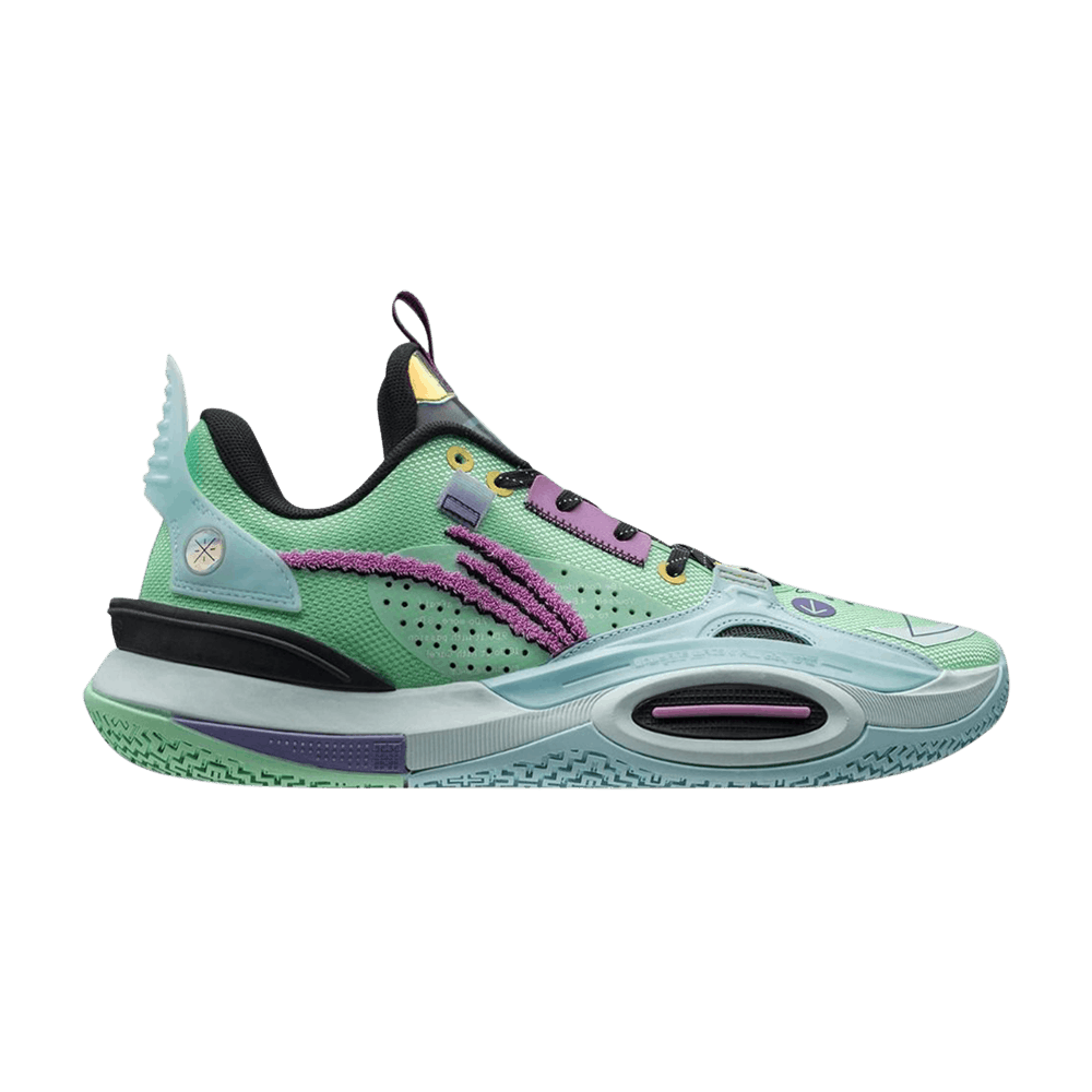 Disney x Li-Ning Wade All City 10 'Vanellope Von Schweetz'