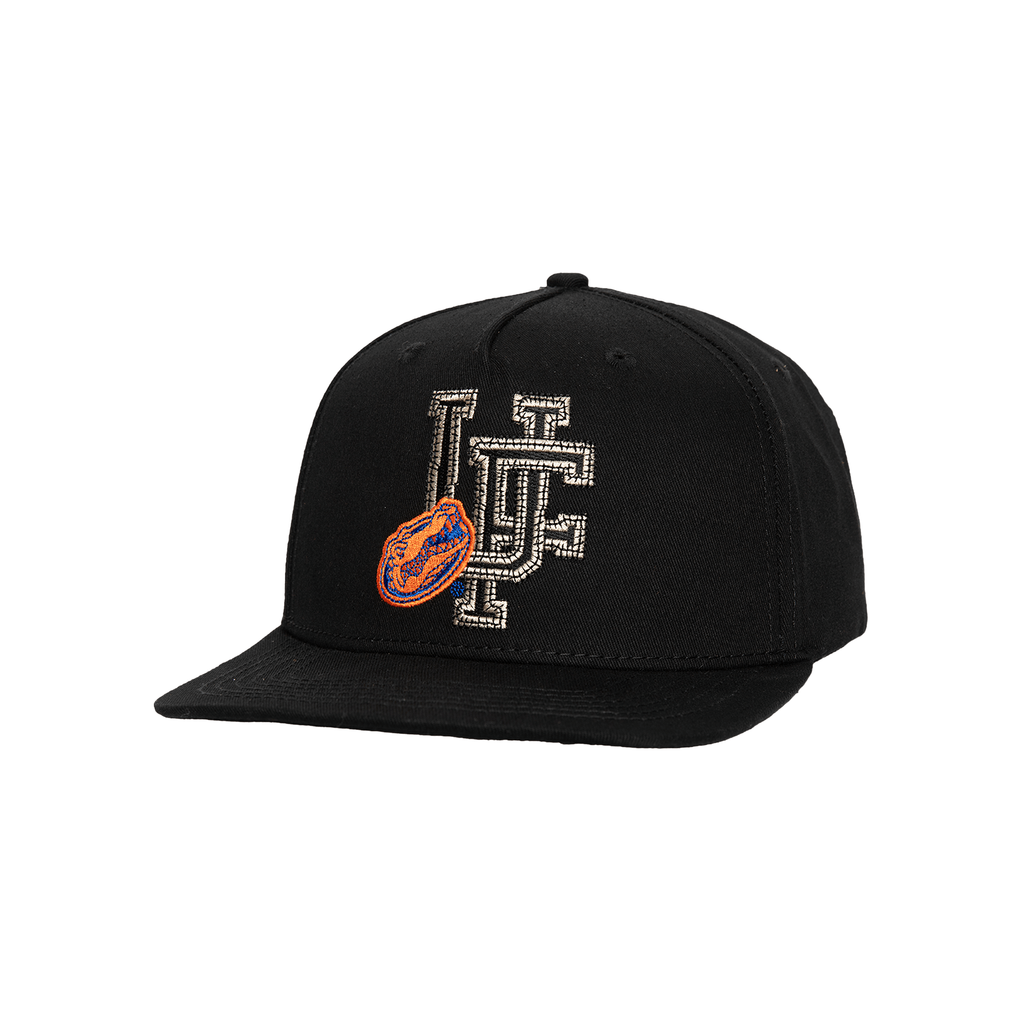 Cactus Jack by Travis Scott x Mitchell & Ness University Of Florida Hat 'Black'