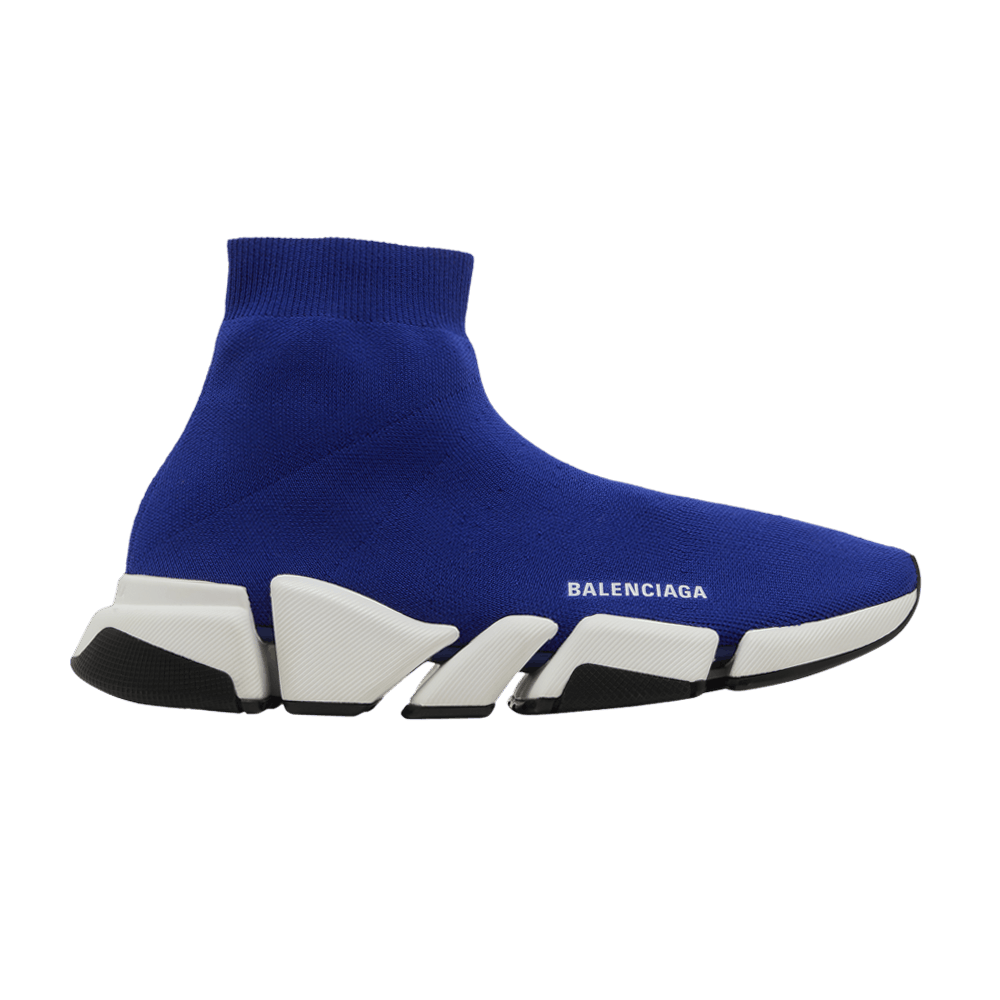 Balenciaga Speed 2.0 Sneaker 'Blue'