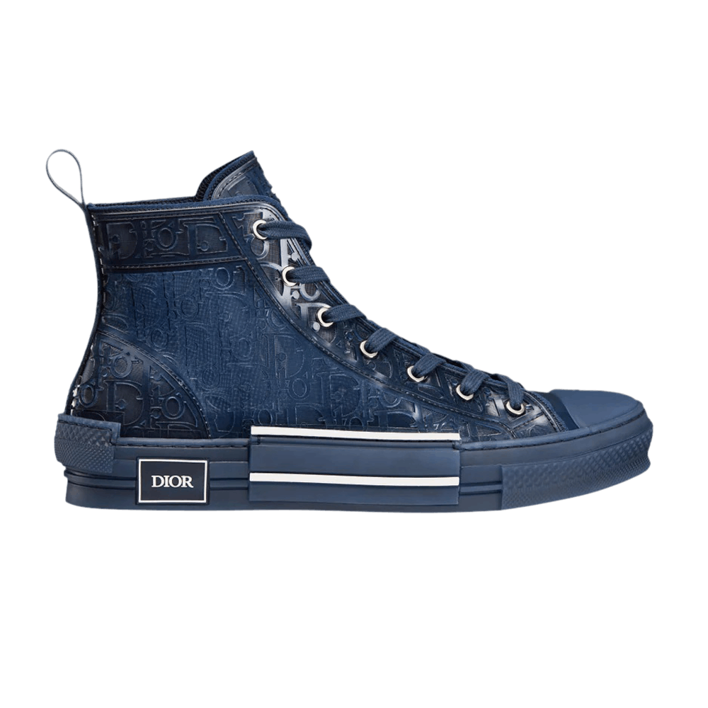 Dior B23 High 'Raised Dior Oblique - Blue'