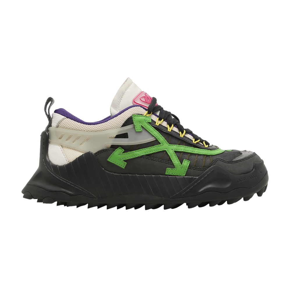 Off-White ODSY-1000 'Black Green Beetle'