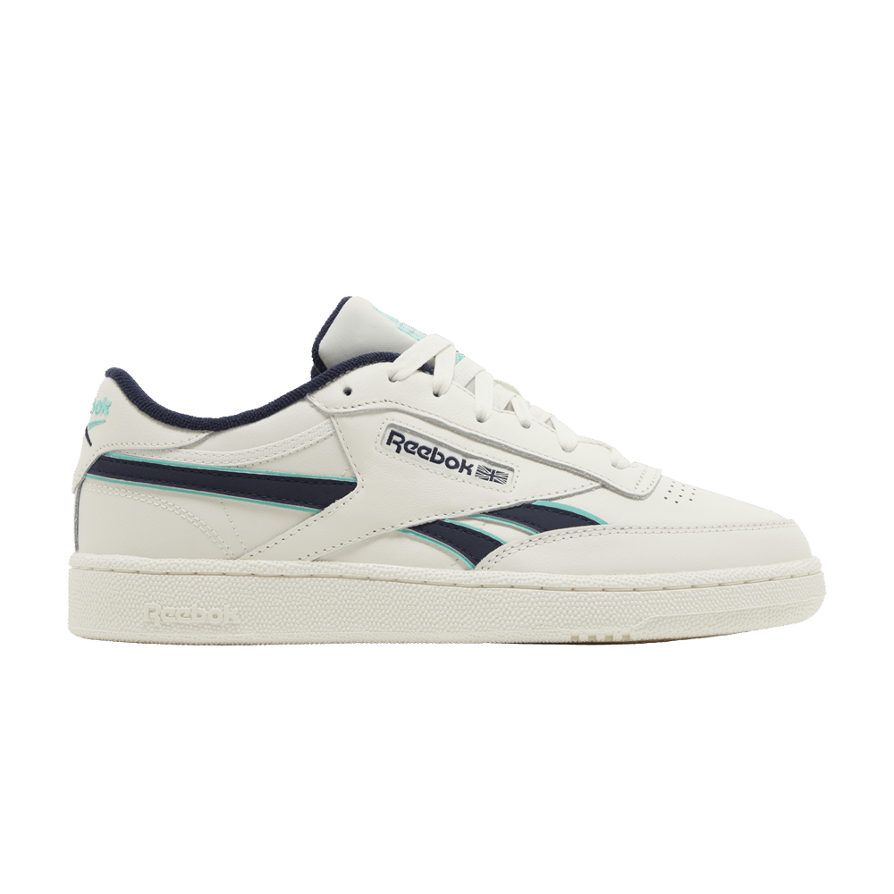 Reebok Club C Revenge 'Chalk Vector Navy'
