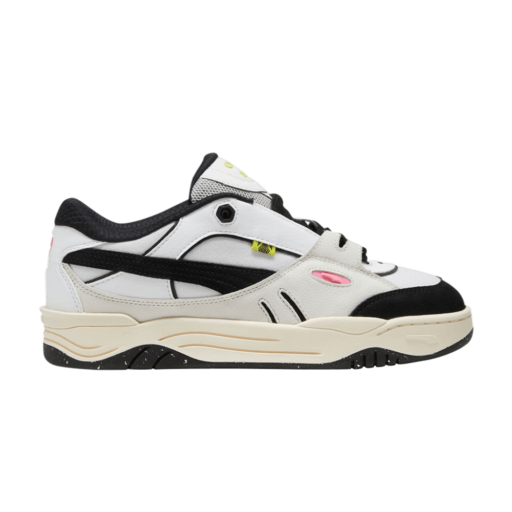 180 'White Black'