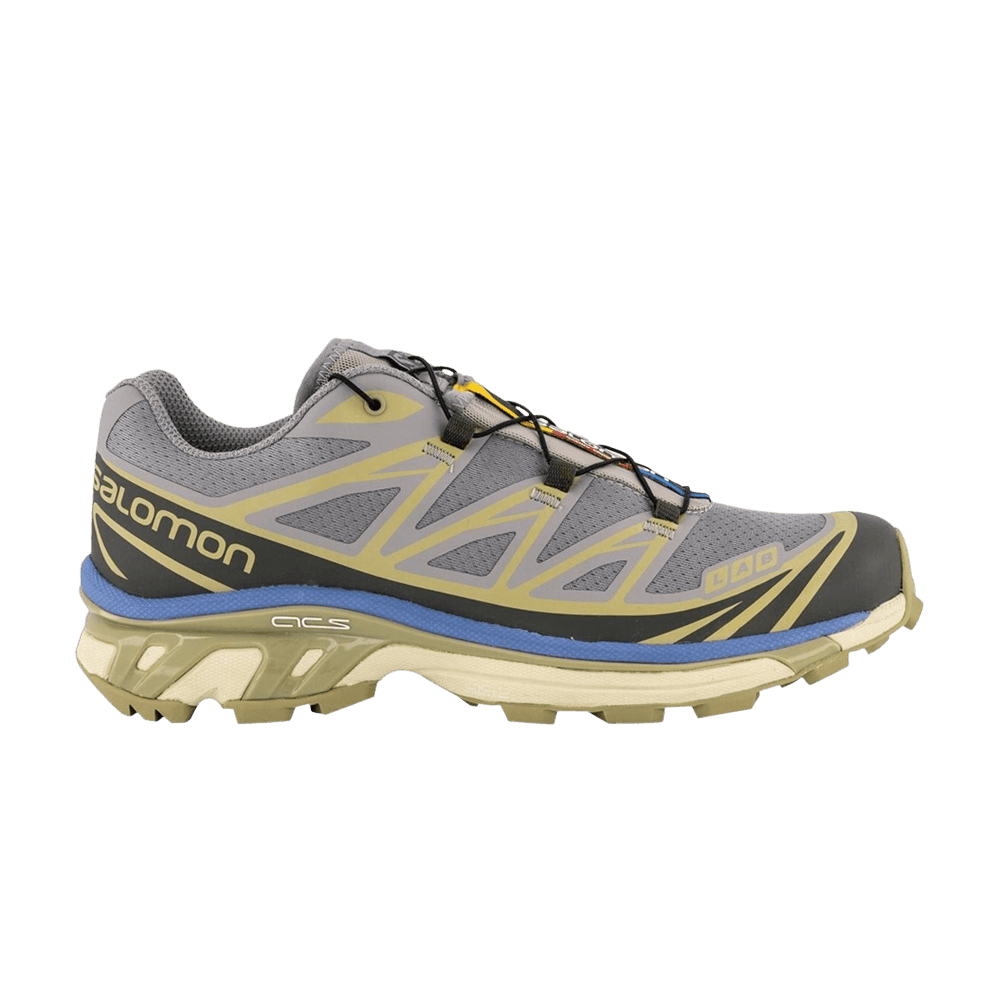 Salomon XT-6 'Gull Granada Sky'
