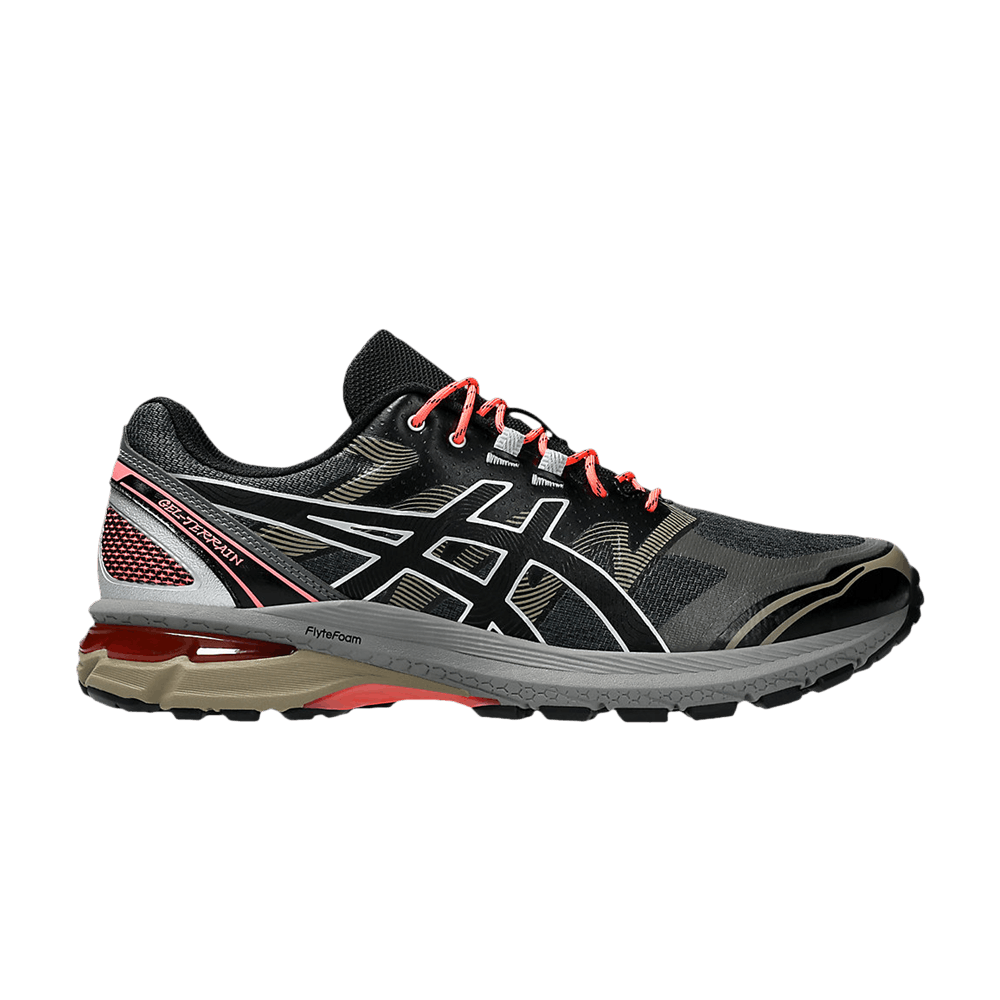 Buy Cecilie Bahnsen x Gel Terrain 'Sepia' - 1203A526 200 | GOAT