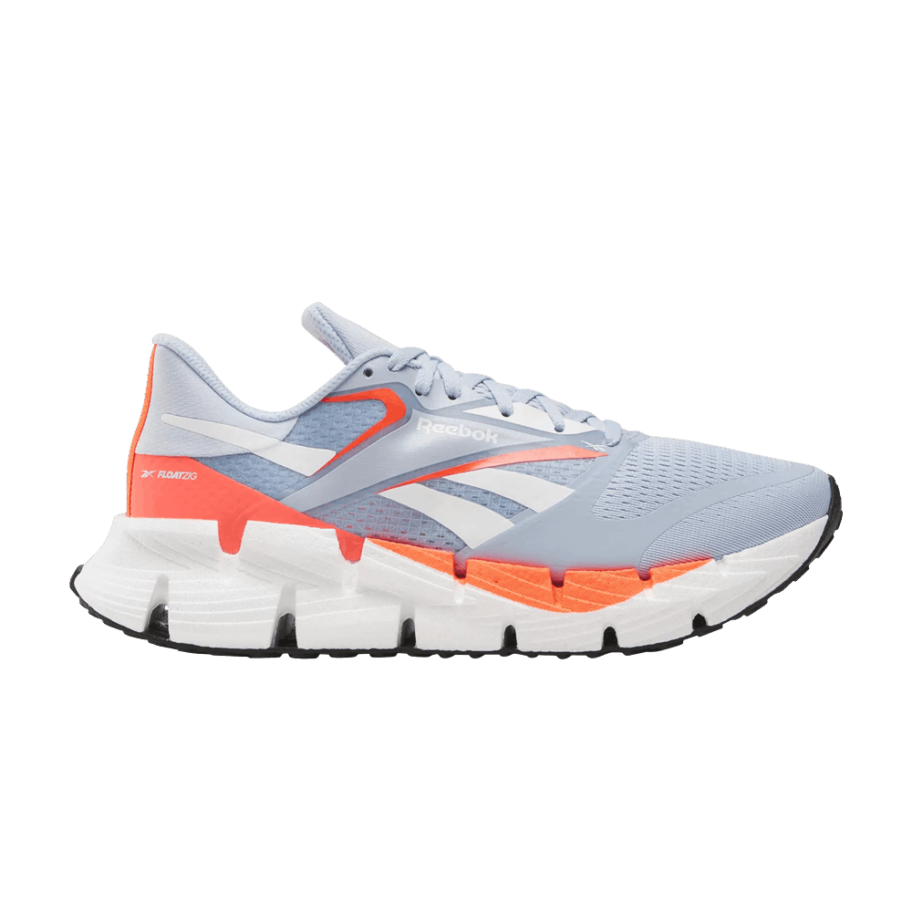 Reebok FloatZig 1 'Pale Blue Orange Flare'