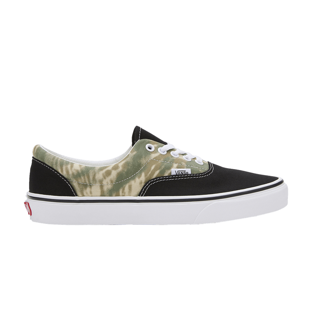 Vans Era 'Woodland Wash Black'