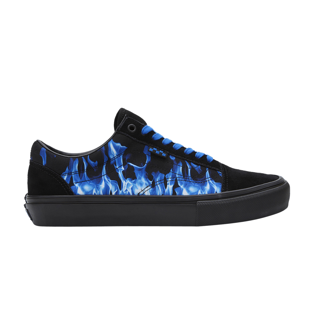 Vans Skate Old Skool 'Y2K - Hot Blue'