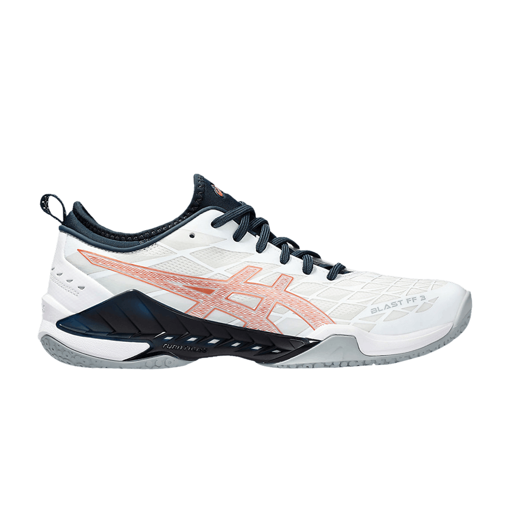Asics Blast FF 3 'White Pure Bronze'