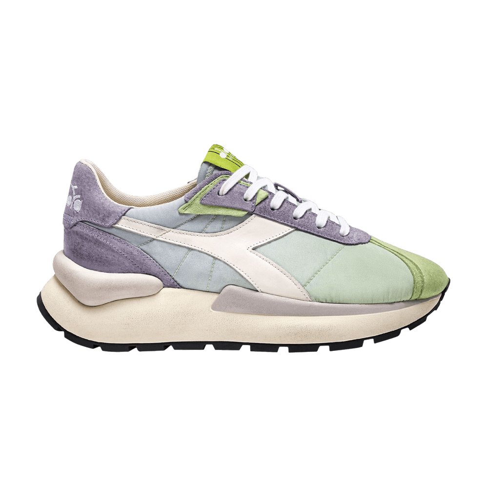 Diadora rick and morty foot locker clearance