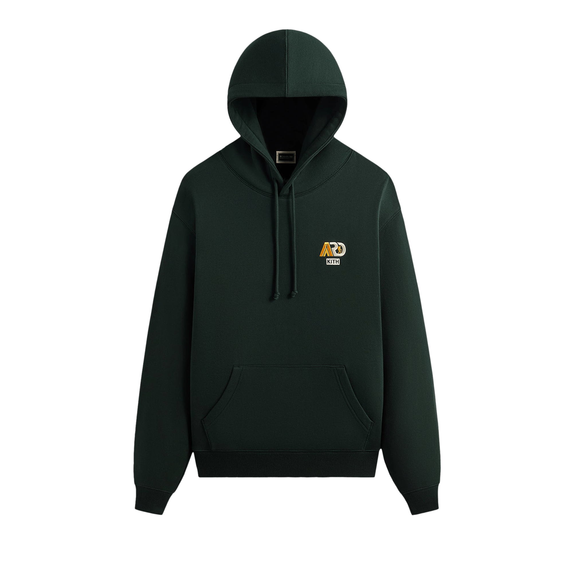 Kith For Columbia Ard Williams Iii Hoodie 'Stadium'