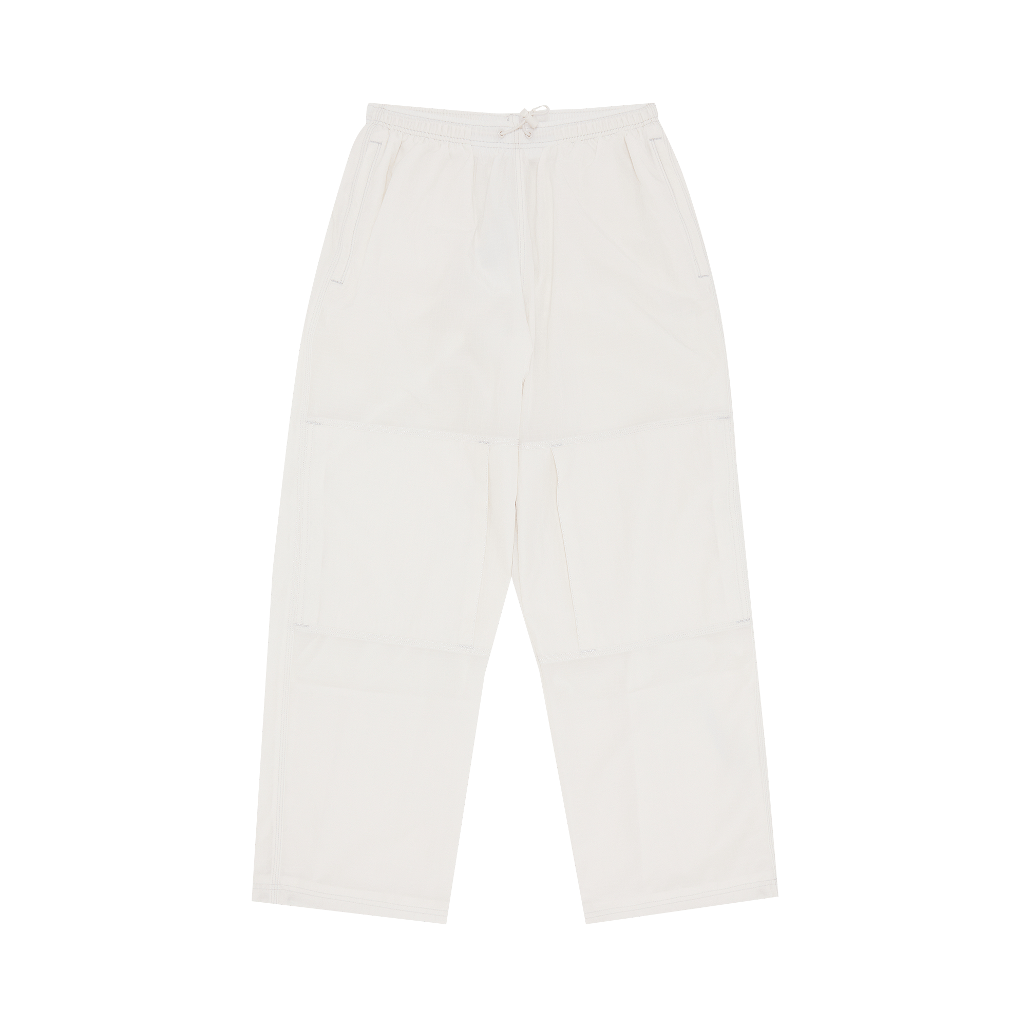 Supreme x Nike Ripstop Track Pant 'White'