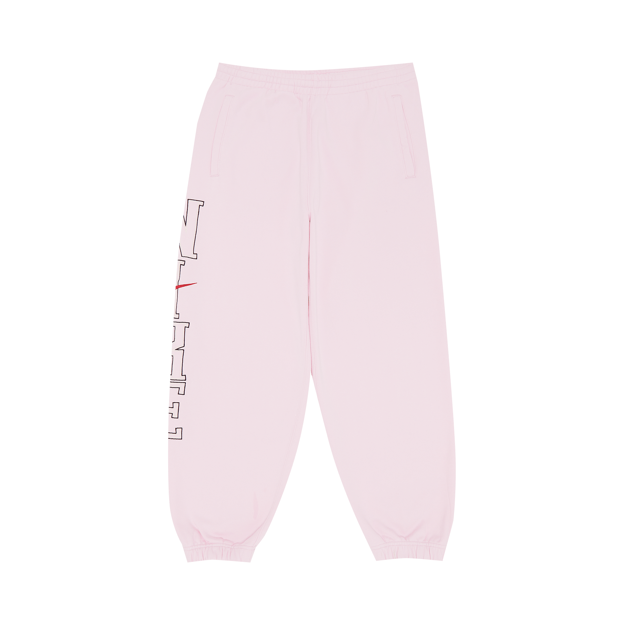 Supreme x Nike Sweatpant 'Light Pink'