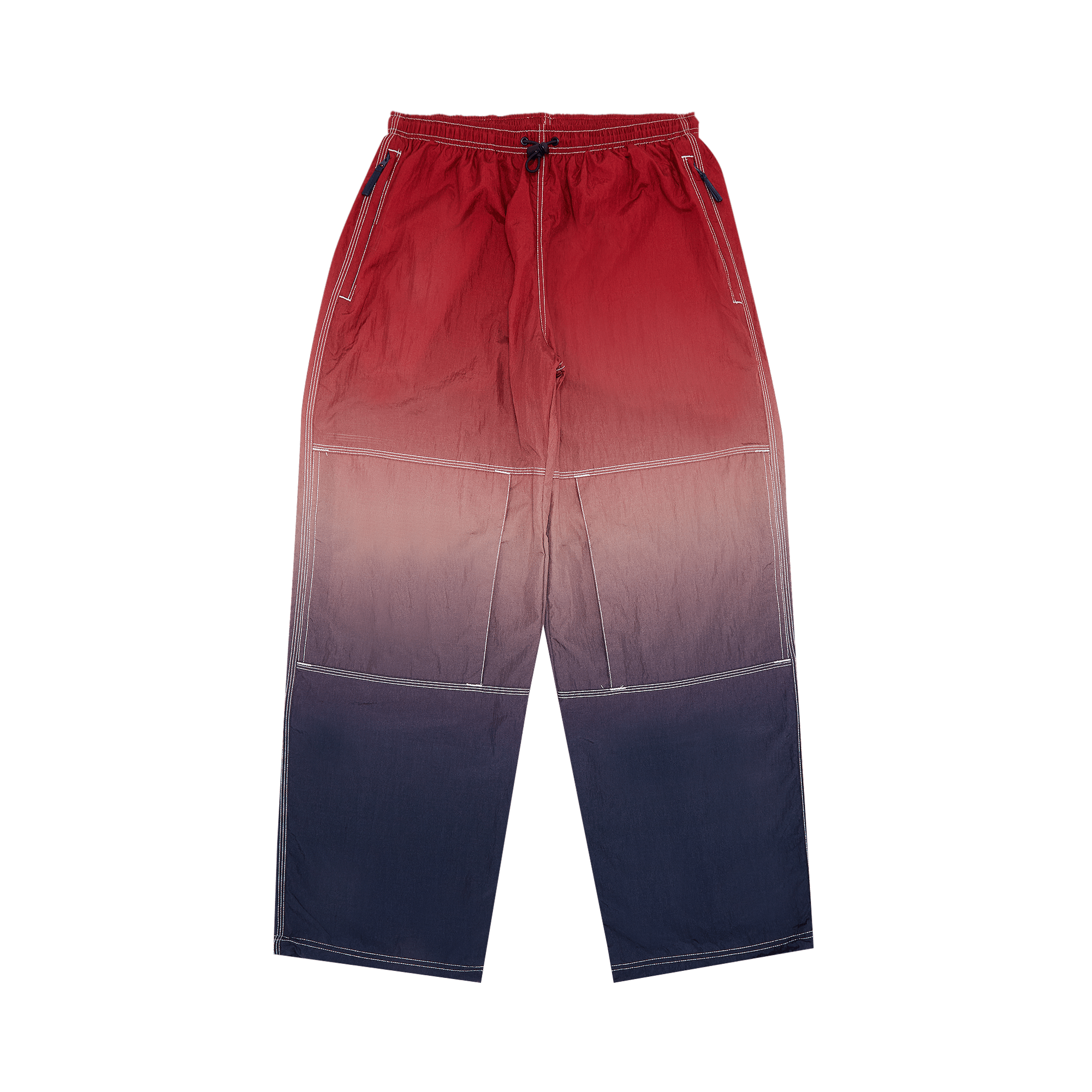 Supreme x Nike Ripstop Track Pant 'Multicolor'
