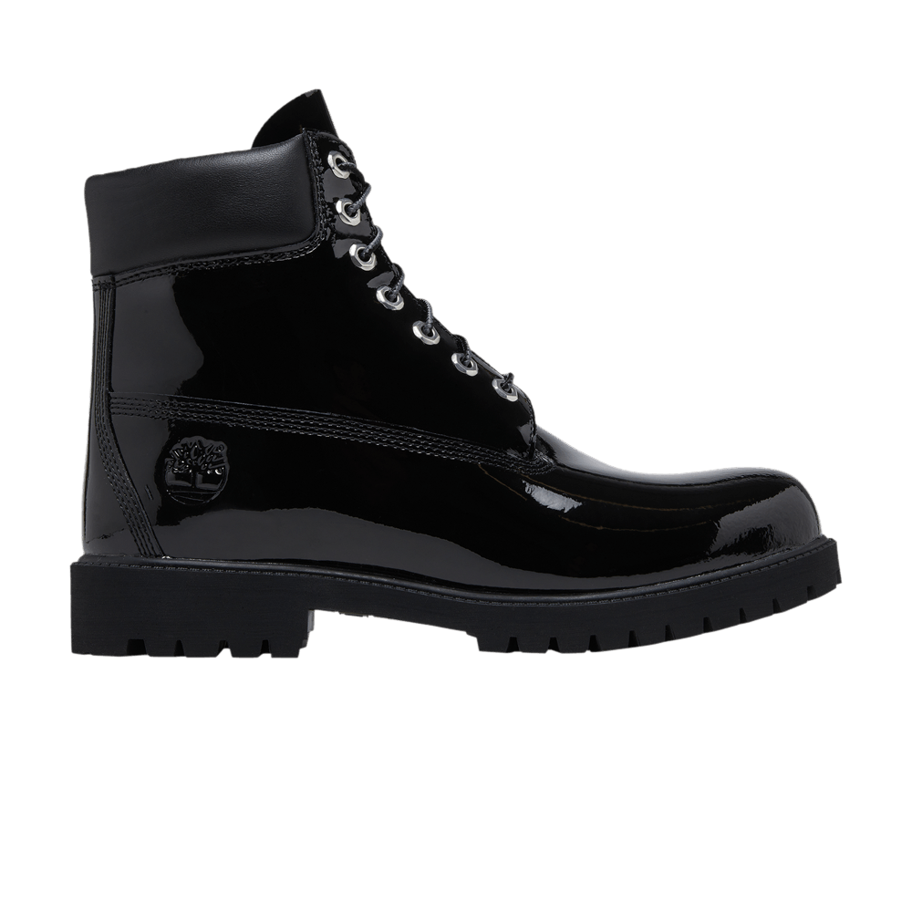 Veneda Carter x Timberland 6 Inch Premium Boot 'Black'