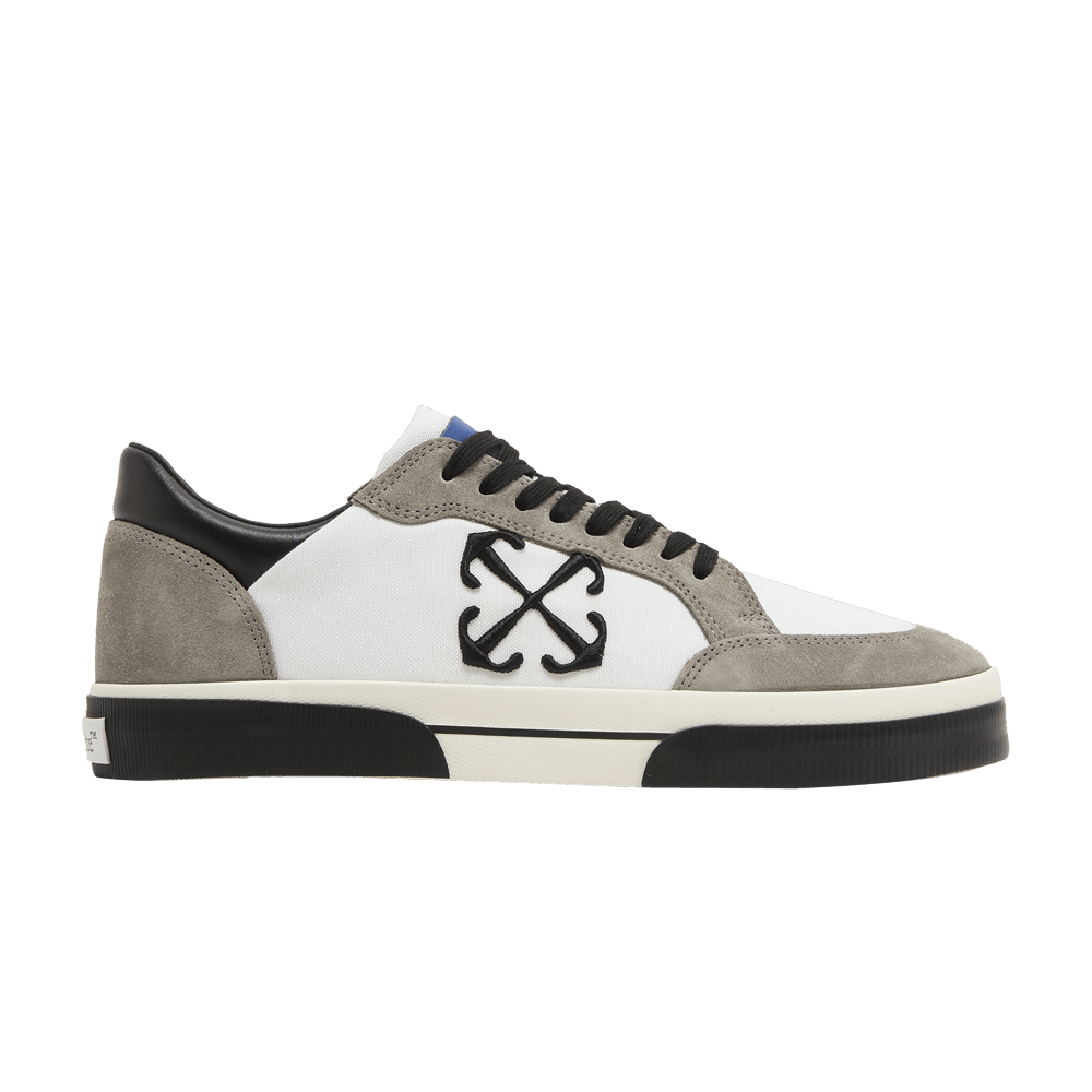 Off-White New Low Vulcanized 'White Brown'
