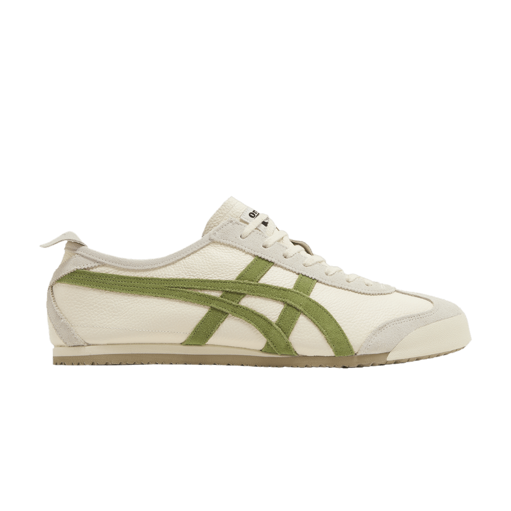 Onitsuka Tiger Mexico 66 Vintage 'Birch Cactus Green'