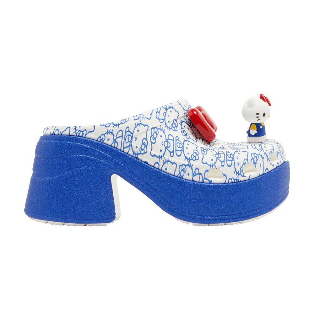 Hello Kitty x Crocs Siren Clog '50th Anniversary'