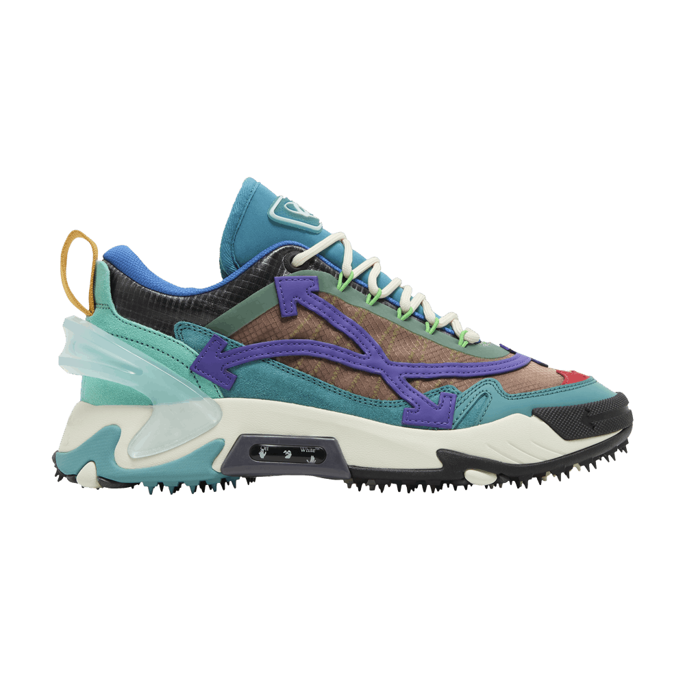 Off-White ODSY-2000 'Teal Purple'