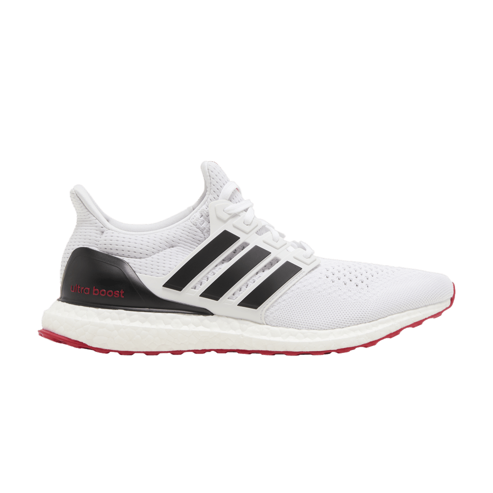 adidas UltraBoost 1.0 'White Scarlet'