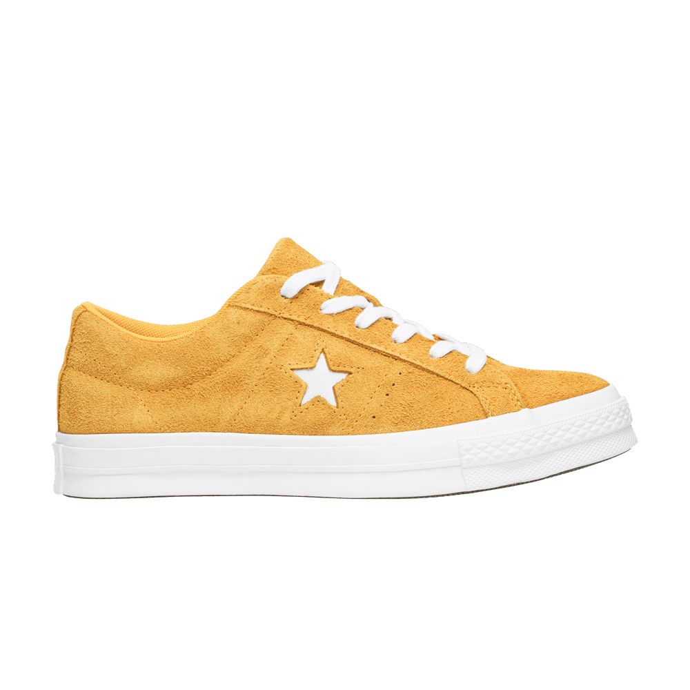Golf Le Fleur x Converse One Star Ox 'Sulphur'