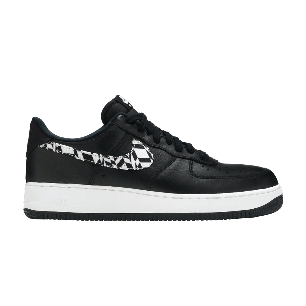 Nike Air Force 1 Low 'Tiger Camo Black'