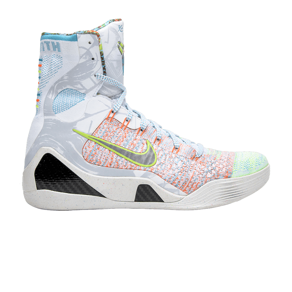 Buy Kobe 9 Elite Premium 'What The Kobe' - 678301 904 | GOAT CA