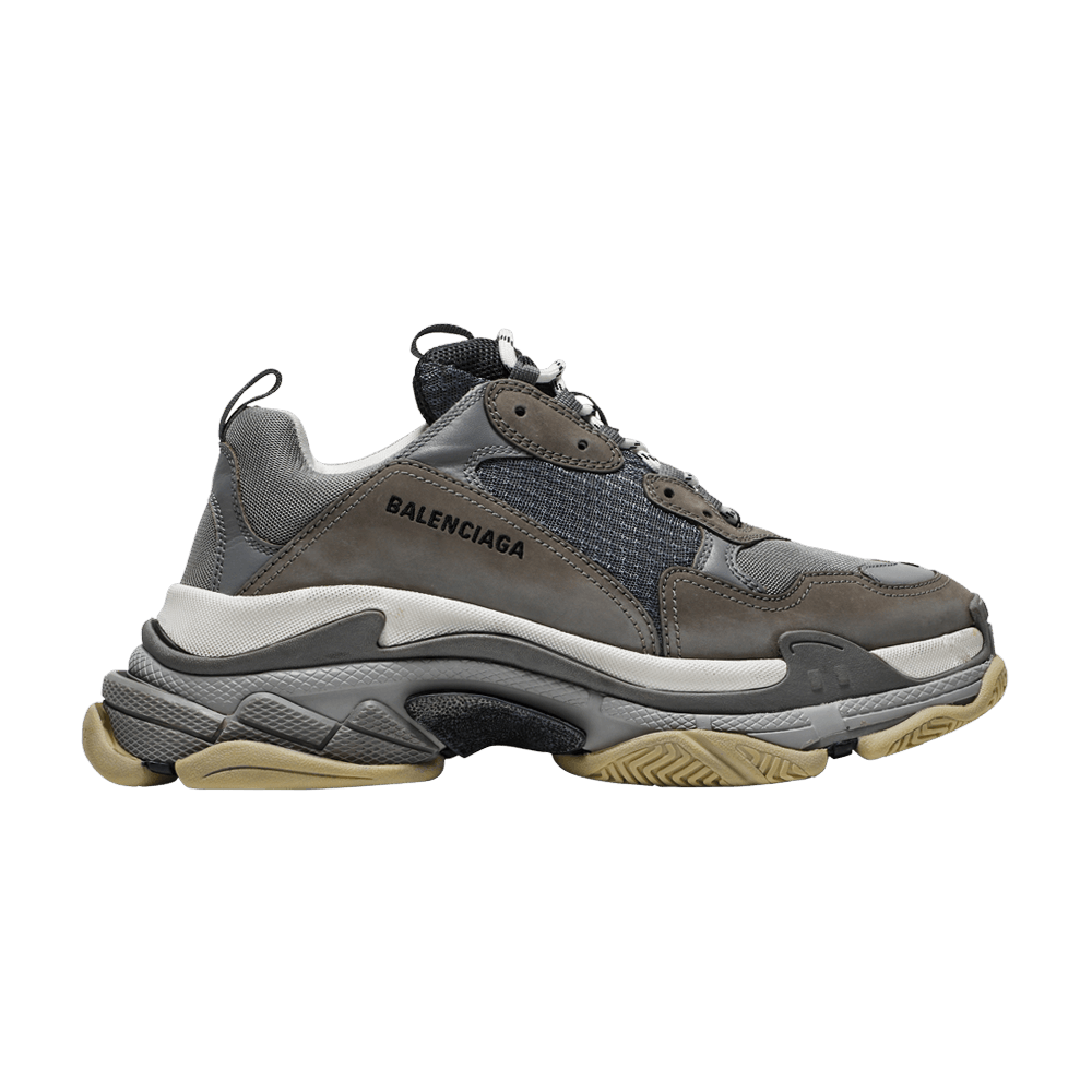 Balenciaga Triple S Sneaker 'Grey' 2018