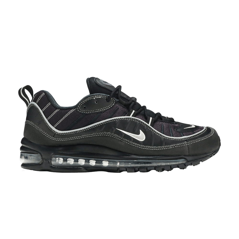Nike Air Max 98 'Black Silver'