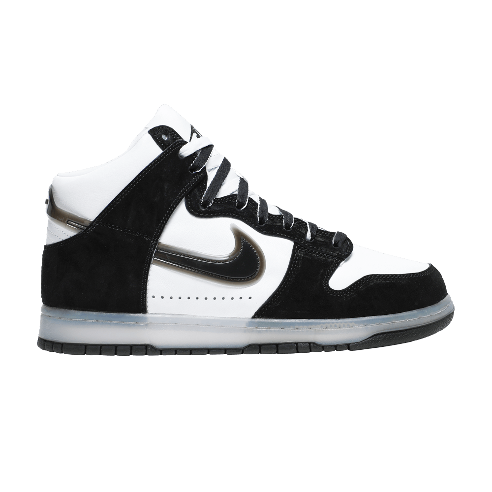 Slam Jam x Nike Dunk High 'Black'