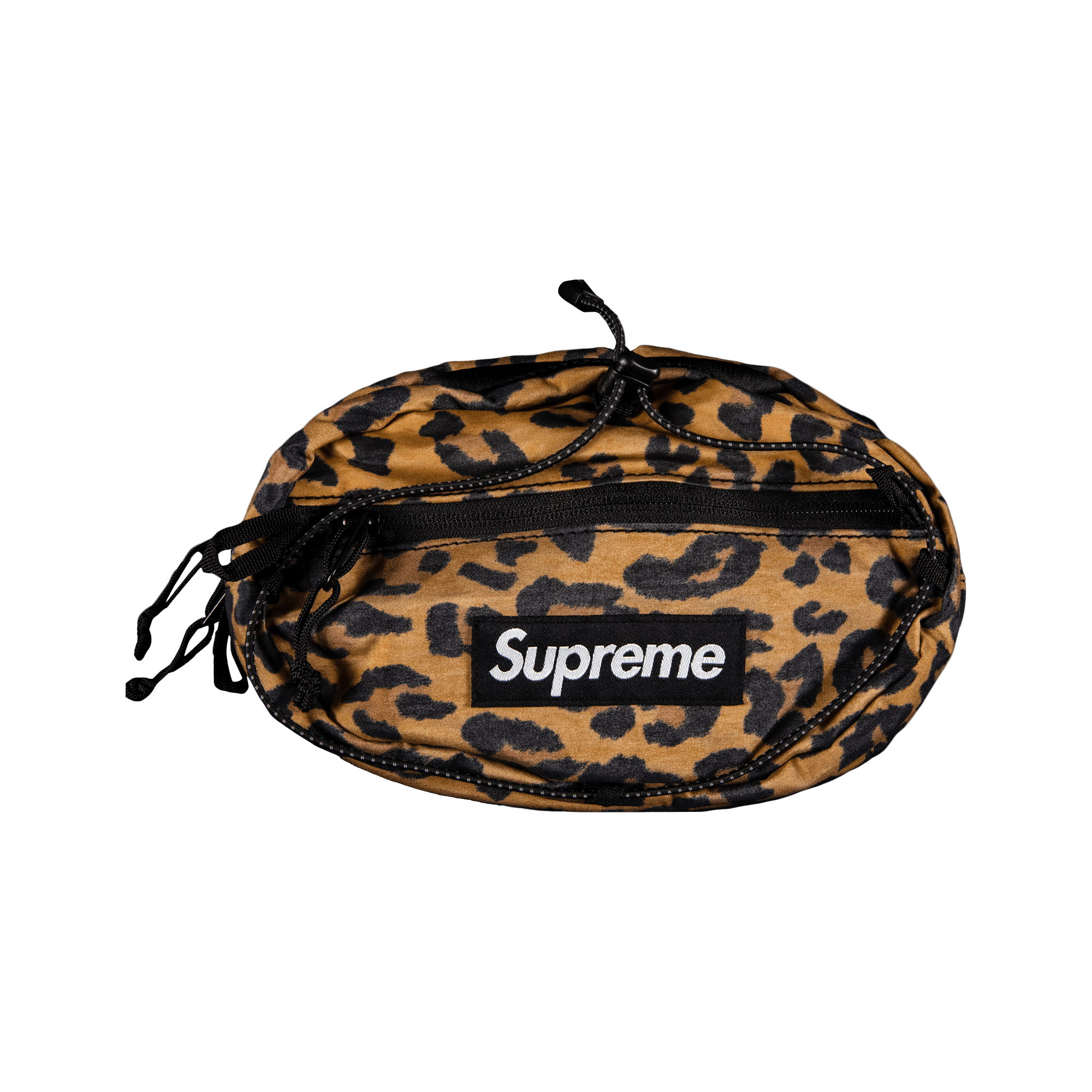 Supreme Waist Bag 'Leopard'
