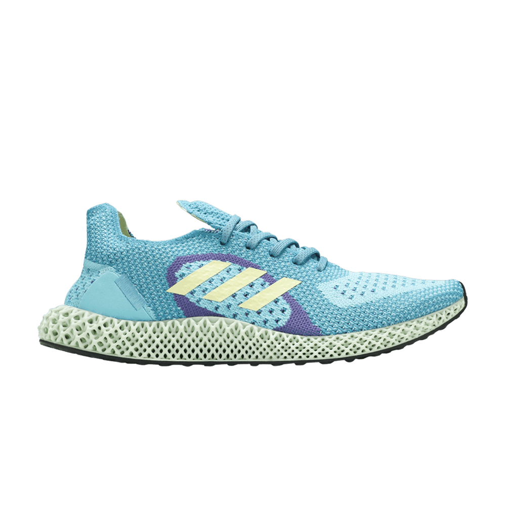 ZX Runner 4D 'Light Aqua'