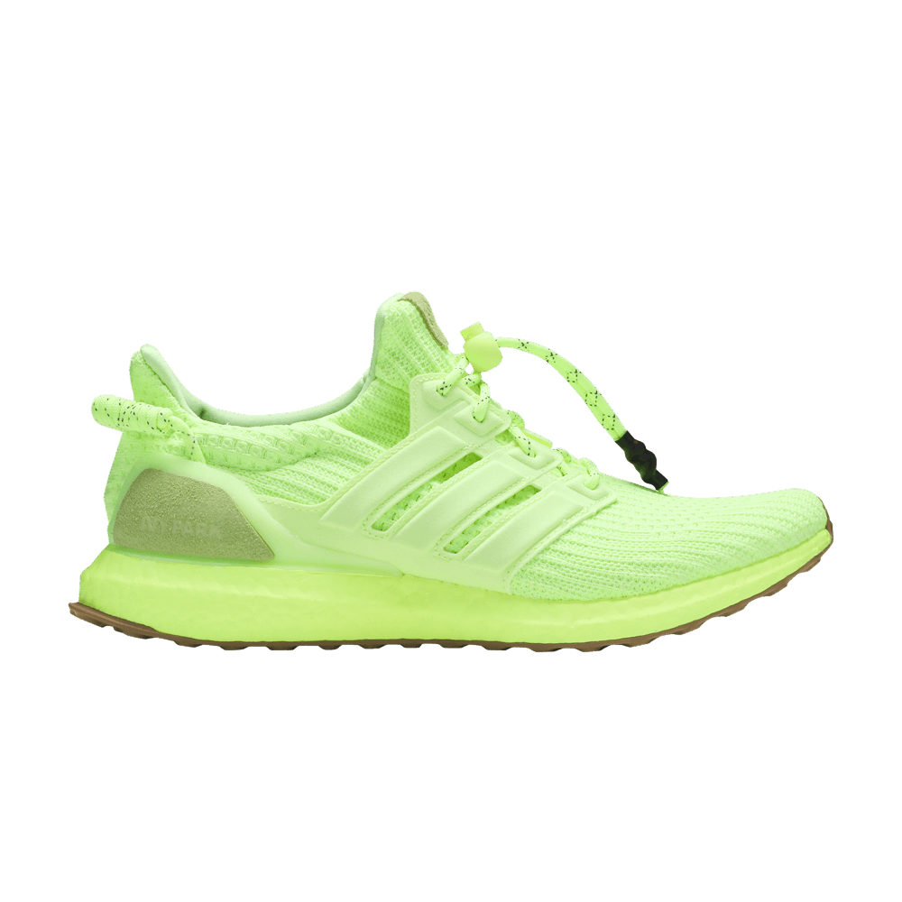 Ivy Park x adidas UltraBoost 'Hi-Res Yellow'
