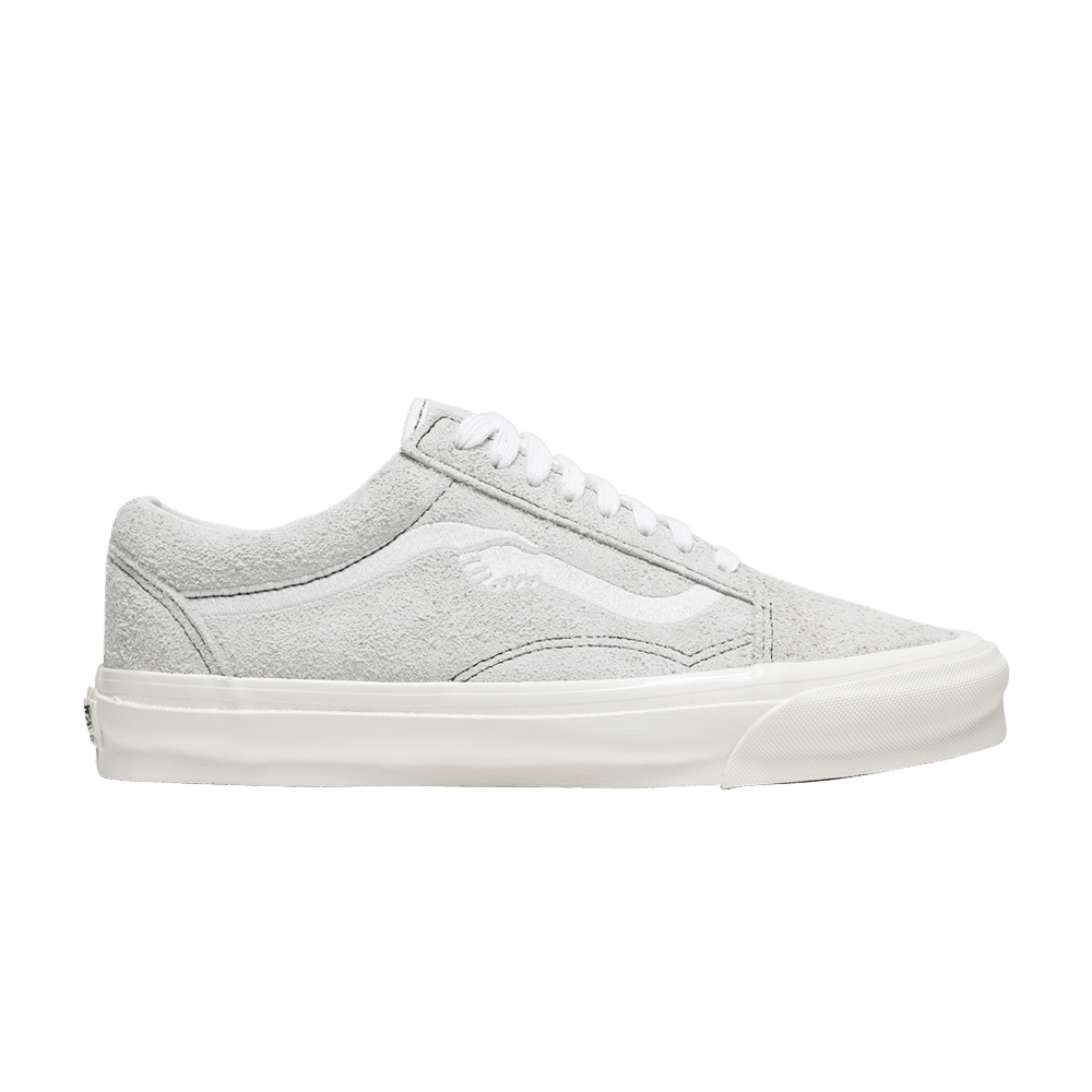 Notre x Vans Vault OG Old Skool LX 'Off White'