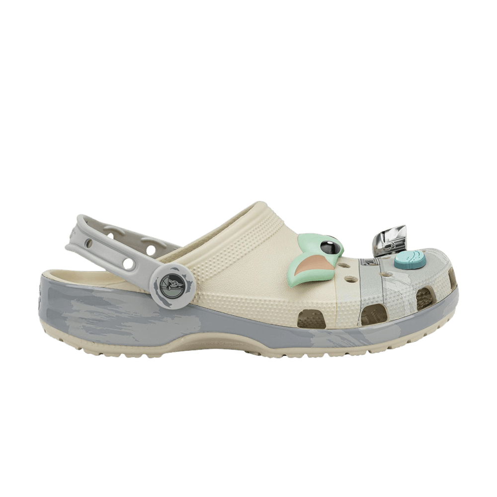 Crocs Classic Clog Star Wars Grogu