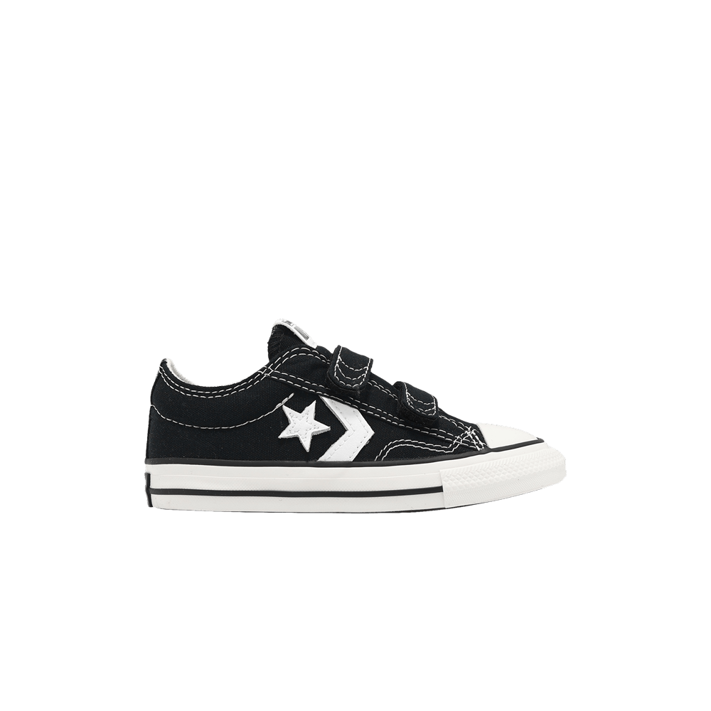 Converse Star Player 76 Easy-On Low TD 'Black Egret'