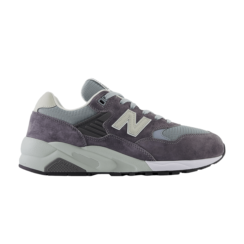 New Balance 580 'Magnet Lead Steel'