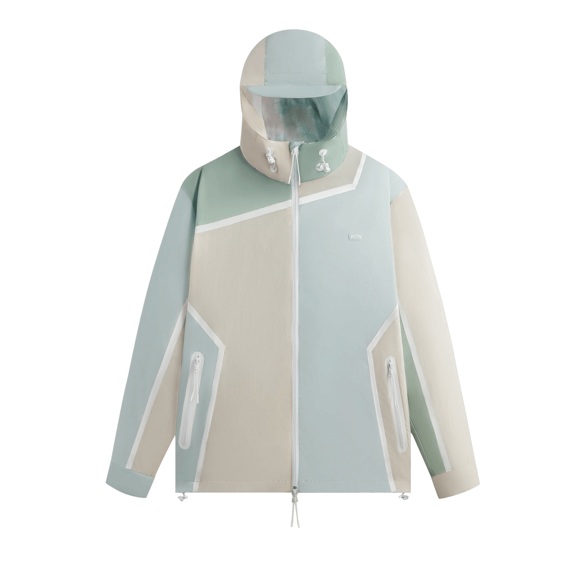 Kith Madison Jacket 'Sanddrift'