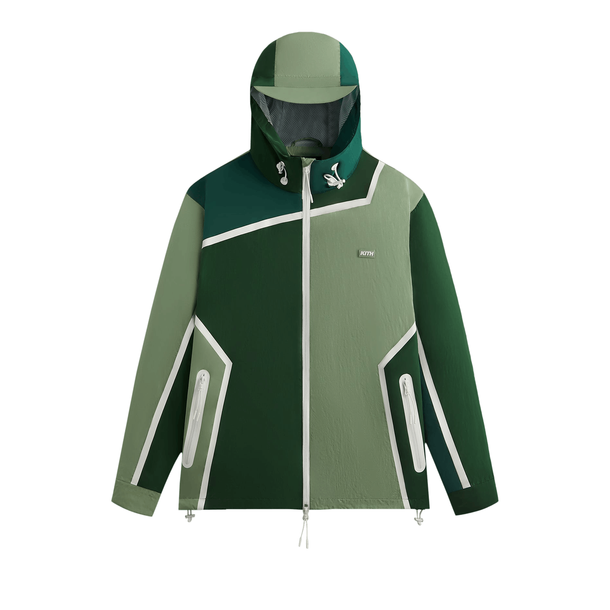 Kith Madison Jacket 'Conifer'