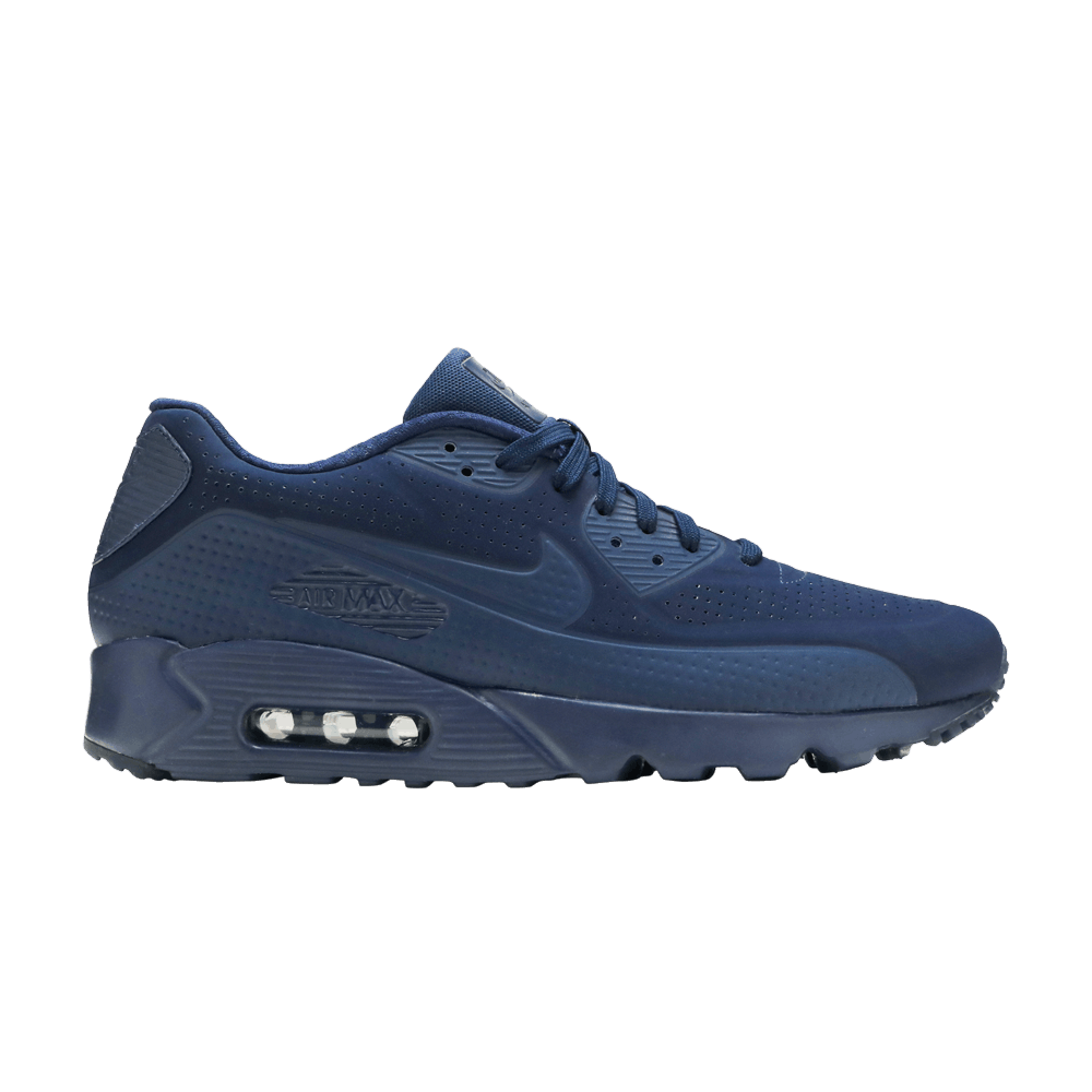 Nike Air Max 90 Ultra Moire 'Midnight Navy'