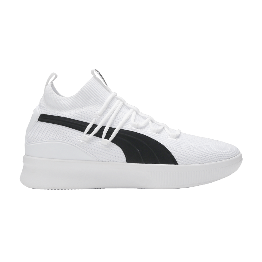 Buy Puma Clyde Court GW 'Black' - 191712 12 | GOAT CA